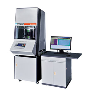 无转子硫化仪图片